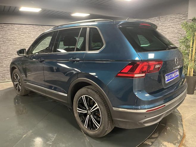 Volkswagen Tiguan 2.0 TDI - 150 - Life Bleu de 2024