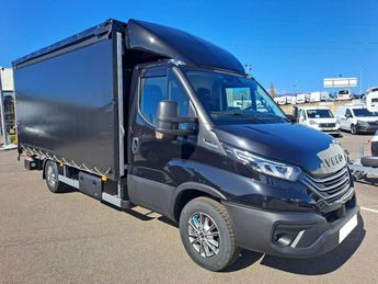  Voir détails -Iveco Daily CAISSE 35S18 A8 REHAUSSABLE à Mions (69)