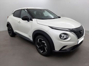  Voir détails -Nissan Juke 1.6 HYBRID 145 N-CONNECTA à Mions (69)