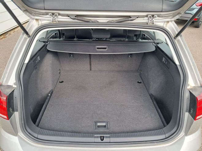 Volkswagen Golf SW SW 1.6 TDI 115 Trendline Gris Clair de 2019