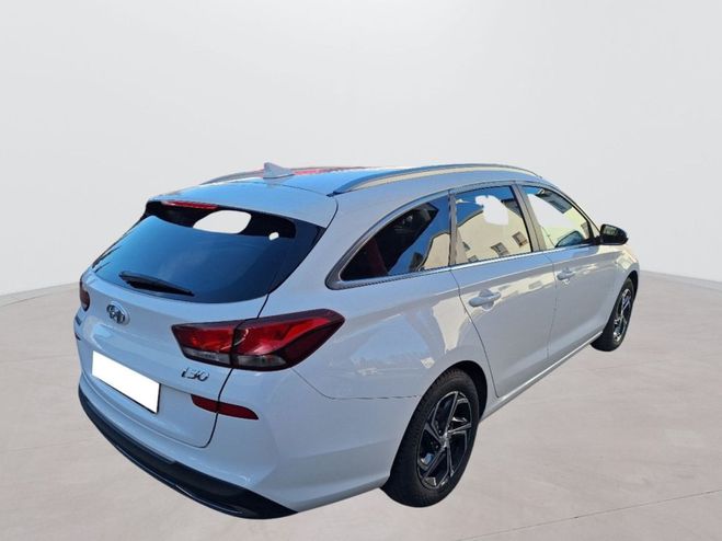 Hyundai I30 SW SW 1.5 T-GDi 160 MHEV Blanc de 2021