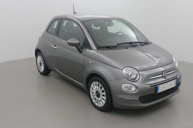 Fiat 500 1.0 HYBRID 70 LOUNGE Gris Fonc de 2020