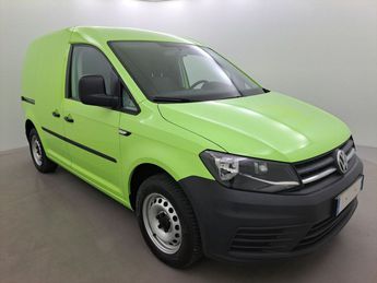  Voir détails -Volkswagen Caddy VAN 2.0 TDI 75 à Mions (69)