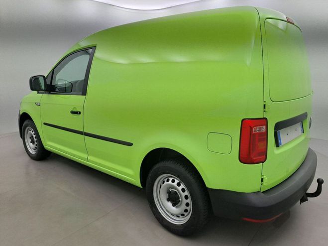 Volkswagen Caddy VAN 2.0 TDI 75 Vert Clair de 2019