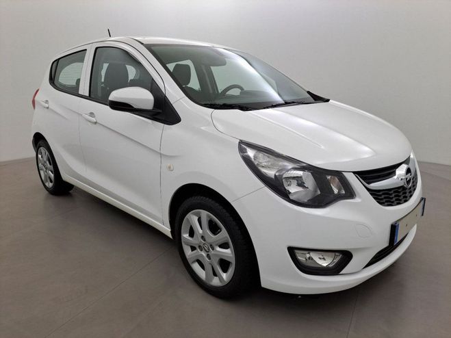 Opel Karl 1.0 75 Edition Blanc de 2017