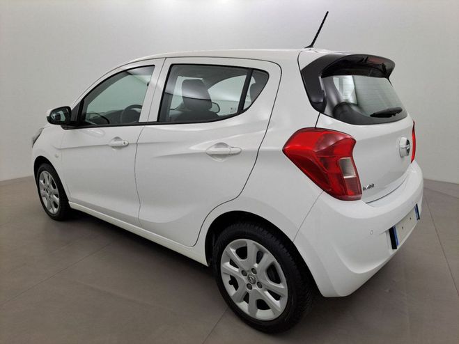 Opel Karl 1.0 75 Edition Blanc de 2017