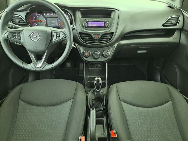 Opel Karl 1.0 75 Edition Blanc de 2017