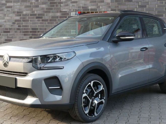Citroen C3 Turbo 100 ch BVM6 Plus Gris Clair de 2025