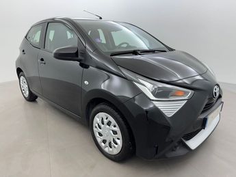  Voir détails -Toyota Aygo 1.0 VVT-I X-PLAY 5p à Mions (69)