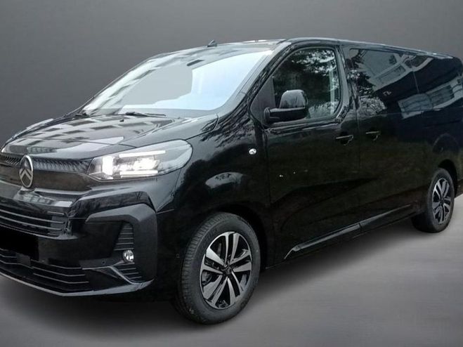 Citroen Spacetourer XL BlueHDi 180 S&S EAT8 Business Pack Noir de 2025