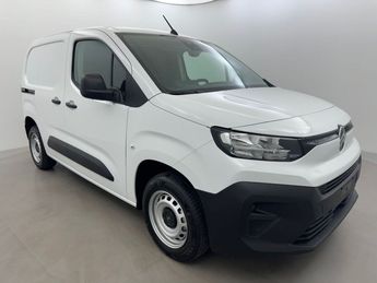  Voir détails -Citroen Berlingo VAN M 1000KG BLUEHDI 100 S&S BVM6 à Mions (69)