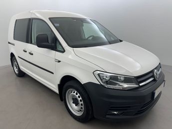  Voir détails -Volkswagen Caddy VAN 2.0 TDI 102 à Mions (69)