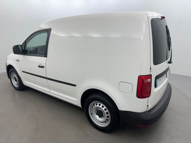 Volkswagen Caddy VAN 2.0 TDI 102 Blanc de 2019