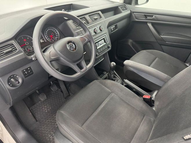 Volkswagen Caddy VAN 2.0 TDI 102 Blanc de 2019