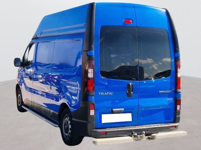 Renault Trafic FOURGON L2H2 1200 1.6 DCI 125 CONFORT Bleu Clair de 2019
