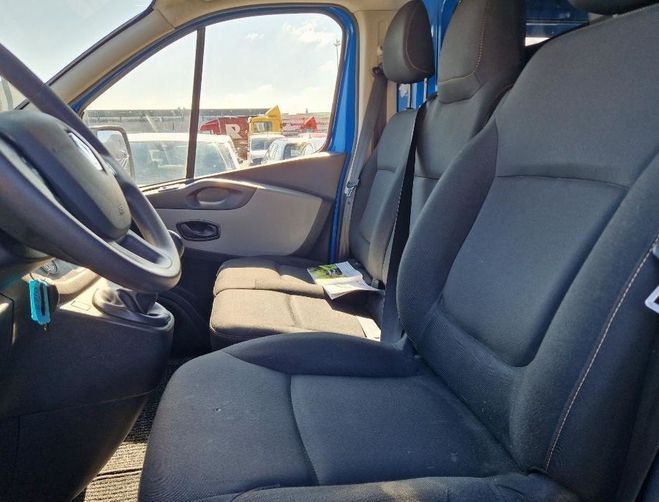 Renault Trafic FOURGON L2H2 1200 1.6 DCI 125 CONFORT Bleu Clair de 2019