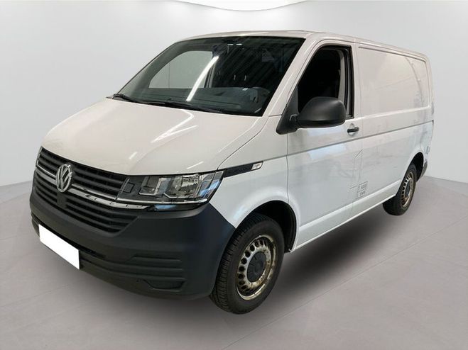 Volkswagen Transporter L1H1 2.0 TDI 150 DSG7 Blanc de 2020