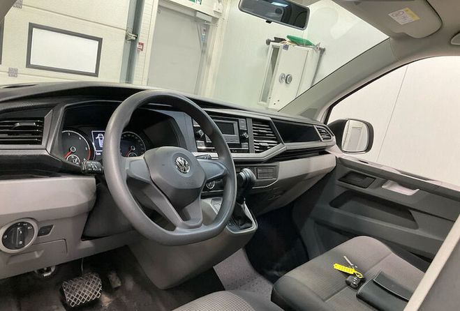 Volkswagen Transporter L1H1 2.0 TDI 150 DSG7 Blanc de 2020