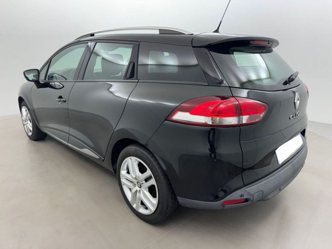 Renault Clio IV ESTATE 0.9 TCe 90 ZEN Noir de 2019