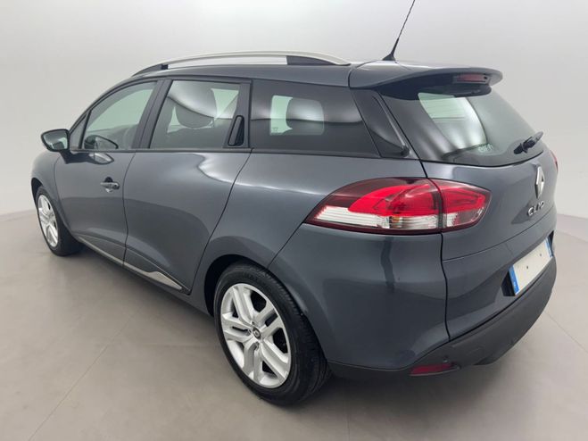 Renault Clio IV ESTATE 0.9 TCe 90 ZEN Gris Fonc de 2018