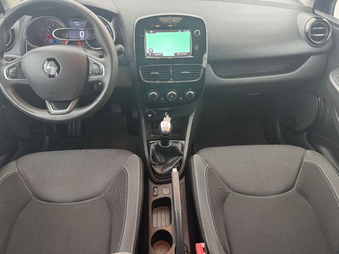 Renault Clio IV ESTATE 0.9 TCe 90 ZEN Gris Fonc de 2018