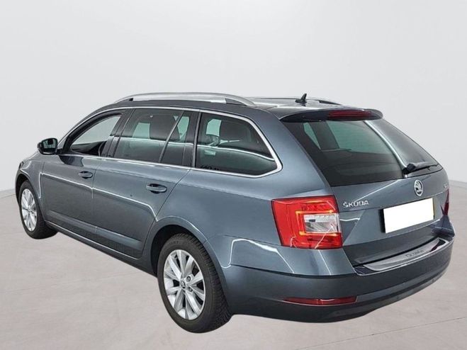 Skoda Octavia Combi 1.0 TSI 117 Business Gris Fonc de 2020