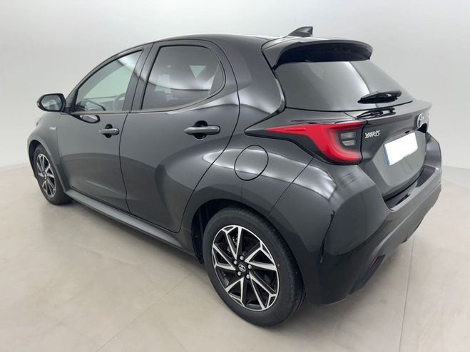 Toyota Yaris 1.5 Hybride 116h Design Noir de 2021