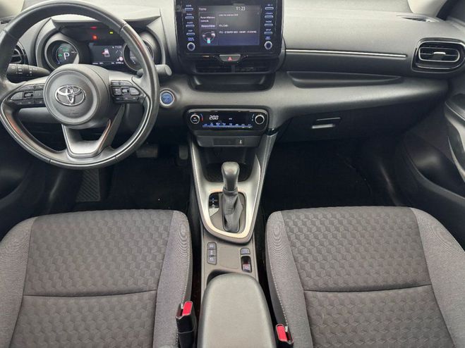 Toyota Yaris 1.5 Hybride 116h Design Noir de 2021