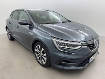  Voir détails -Renault Megane IV BERLINE 1.5 Blue dCi 115 TECHNO EDC à Mions (69)