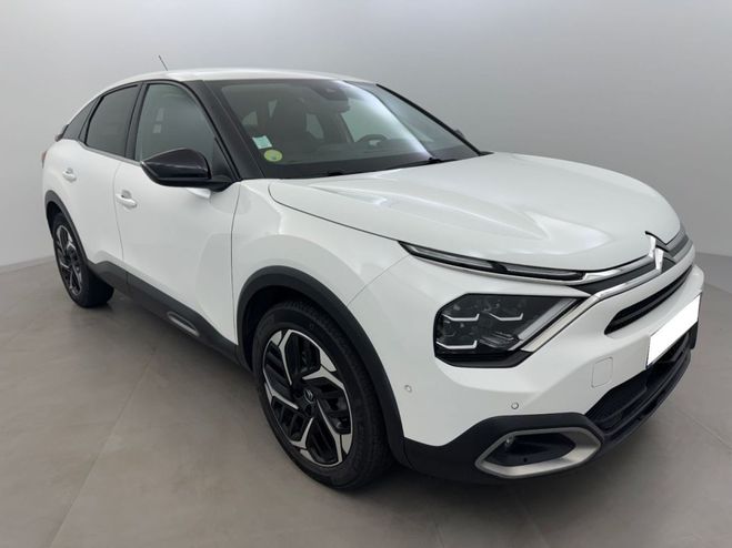 Citroen C4 1.5 BlueHDi 130 SHINE PACK EAT8 Blanc de 2021