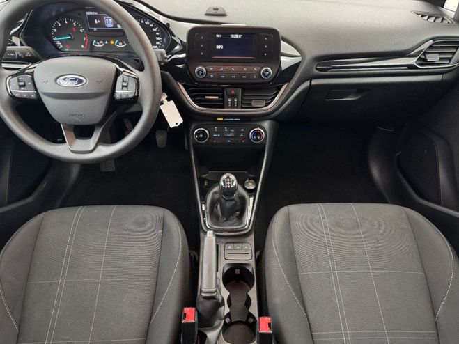 Ford Fiesta 1.1 85 5p Bleu Clair de 2019
