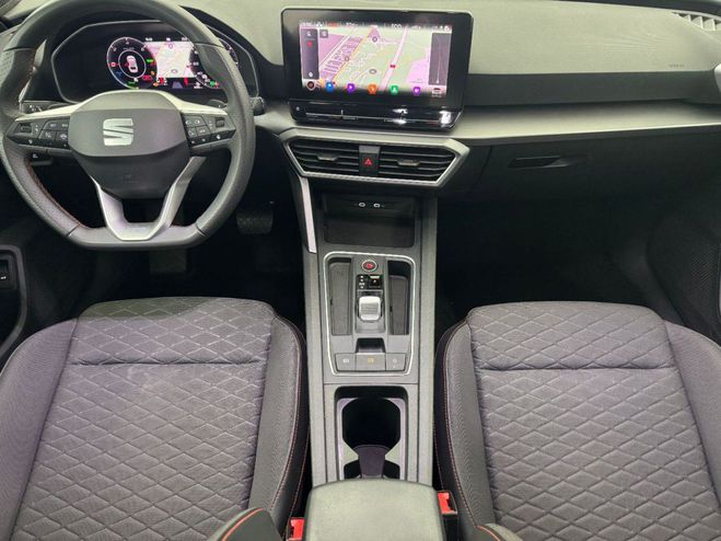 Seat Leon SPORTSTOURER 1.4 e-Hybrid 204 FR Busines Noir de 2021