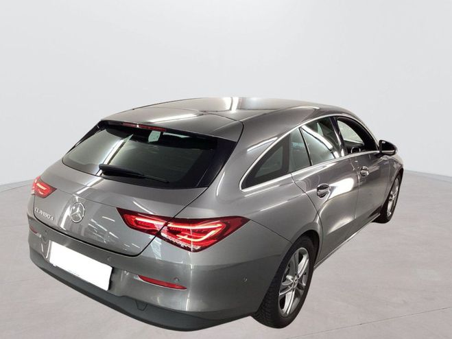 Mercedes Classe CLA ng Brake 180 d 7G-DCT Gris Clair de 2019