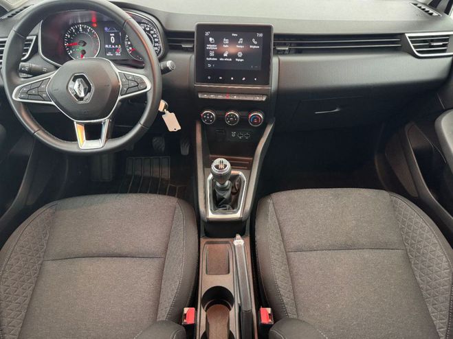Renault Clio V 1.0 TCe 90 ZEN Blanc de 2021