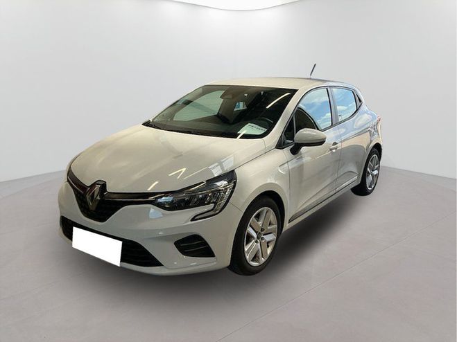 Renault Clio V 1.0 TCe 100 Zen Blanc de 2020