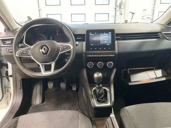 Renault Clio V 1.0 TCe 100 Zen Blanc de 2020