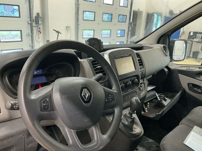 Renault Trafic FOURGON L2H1 1200 1.6 DCI 125 CONFORT Gris Clair de 2018