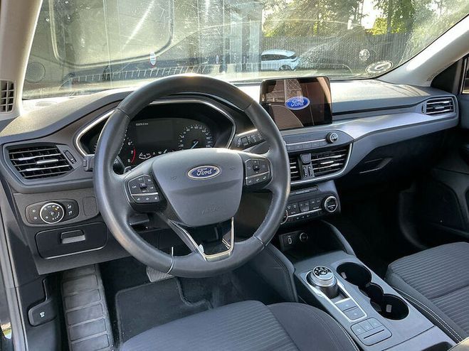Ford Focus SW 1.0 EcoBoost 125 BVA8 Noir de 2019