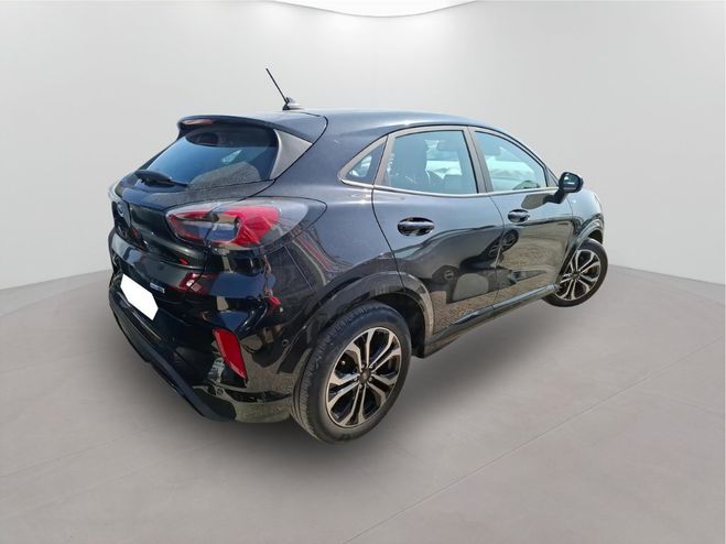 Ford Puma 1.0 EcoBoost 125 ST-Line Noir de 2022