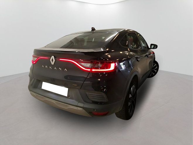 Renault Arkana 1.6 E-Tech 145 EVOLUTION Noir de 2023