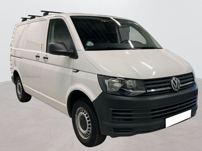 Volkswagen Transporter FOURGON TOLE L1H1 2.0 TDI 114 Blanc de 2019