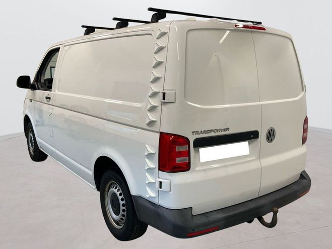 Volkswagen Transporter FOURGON TOLE L1H1 2.0 TDI 114 Blanc de 2019