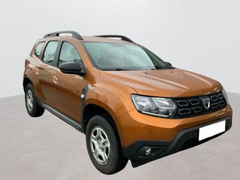  Voir détails -Dacia Duster 1.0 TCe 90 STREETWAY 4x2 à Mions (69)
