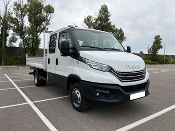  Voir détails -Iveco Daily DOUBLE CABINE 35C16 3L 160CV à Mions (69)