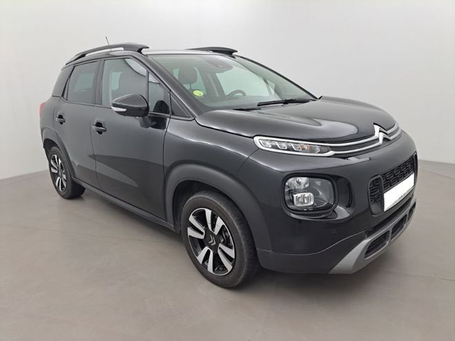 Citroen C3 Aircross 1.5 BLUEHDI 120 SHINE BUSINESS  Noir de 2021
