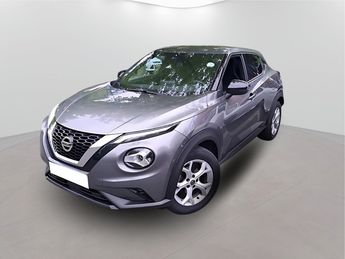  Voir détails -Nissan Juke 1.0 DIG-T 117 N-Connecta à Mions (69)