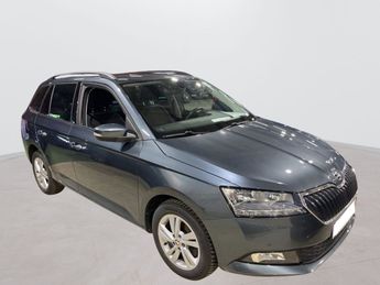  Voir détails -Skoda Fabia Combi 1.0 TSI 110 à Mions (69)