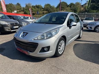  Voir détails -Peugeot 207 1.6 HDi 90ch 99g BLUE LION CLIM à  Les Pennes-Mirabeau (13)