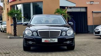  Voir détails -Mercedes Classe E 420 CDI PACK LUXE AVANTGARDE EDITION   7 à Geispolsheim (67)