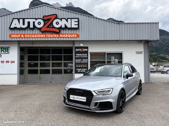  Voir détails -Audi RS3 ii sportback 2.5 tfsi 400 quattro s tron à Sallanches (74)